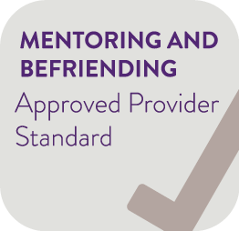 Approved Provider Standard logo