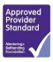 Approved Provider Standard logo