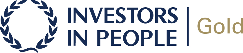 IIP Gold logo