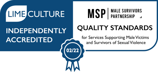 Respect accredited logo