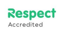 Respect accredited logo