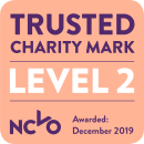 Trusted Charity Mark Level 2 Dec2019