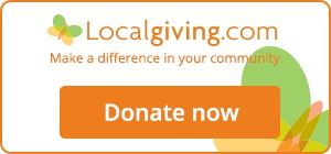 Donate now with Local Giving