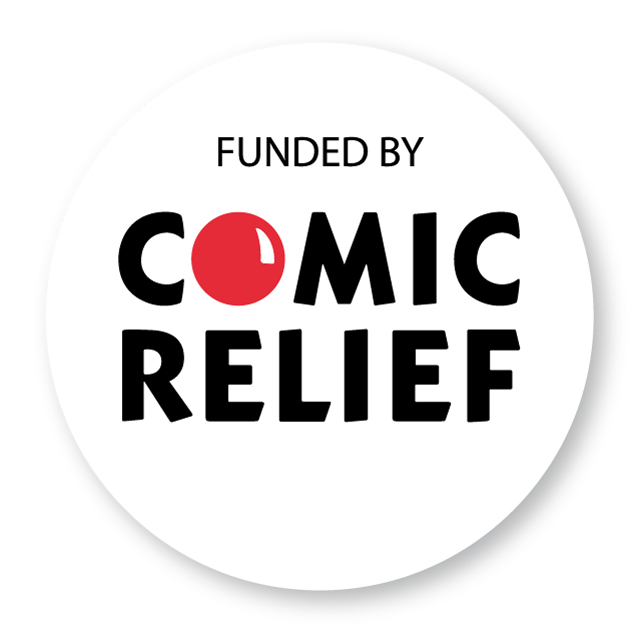 Comic Relief logo